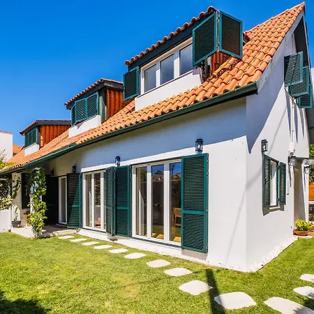 فيلة Elegant Garden By Portugal Portfolio
