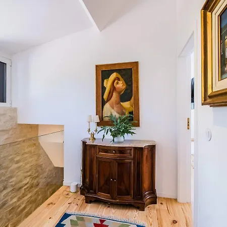 فيلة Elegant Garden By Portugal Portfolio *